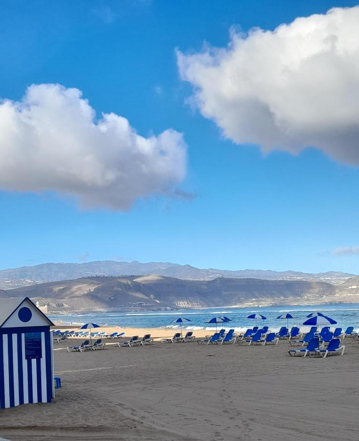 Chez Frois Apartman Las Palmas de Gran Canaria Kültér fotó