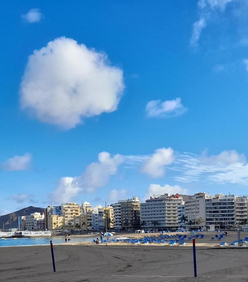 Chez Frois Apartman Las Palmas de Gran Canaria Kültér fotó