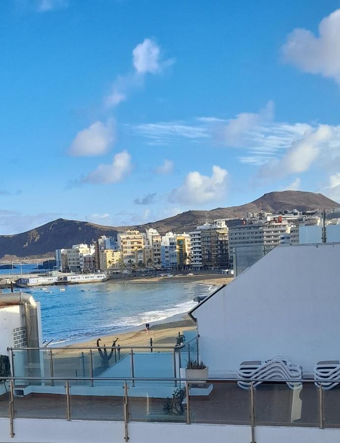 Chez Frois Apartman Las Palmas de Gran Canaria Kültér fotó