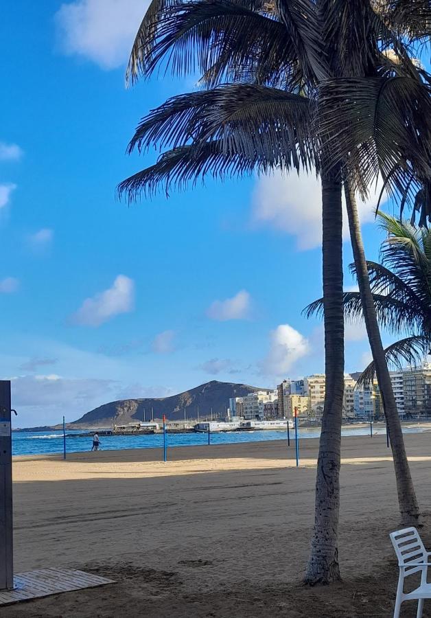 Chez Frois Apartman Las Palmas de Gran Canaria Kültér fotó