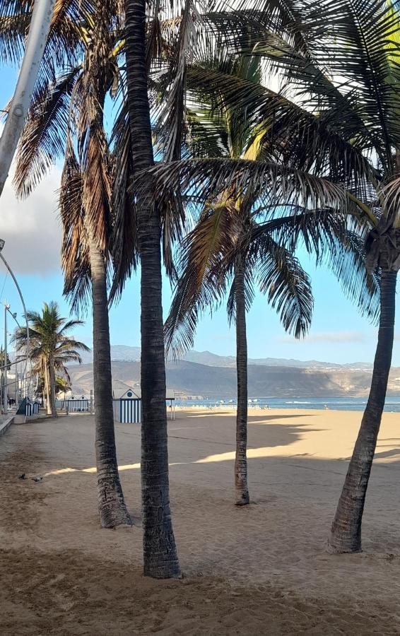 Chez Frois Apartman Las Palmas de Gran Canaria Kültér fotó