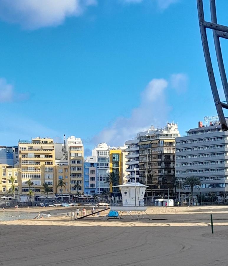 Chez Frois Apartman Las Palmas de Gran Canaria Kültér fotó