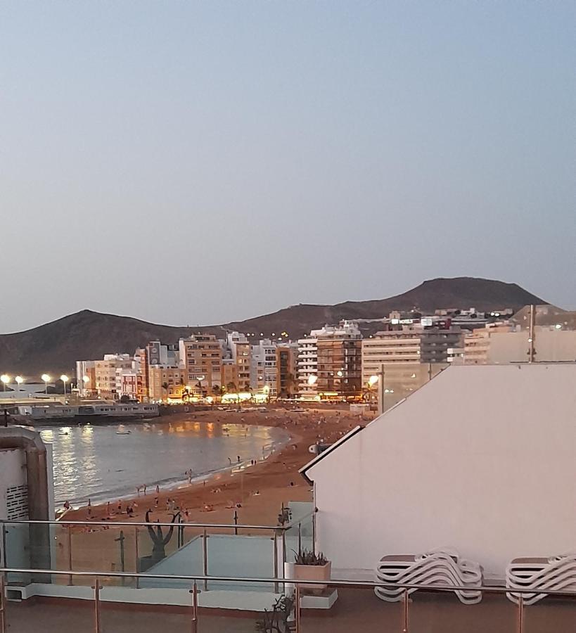 Chez Frois Apartman Las Palmas de Gran Canaria Kültér fotó