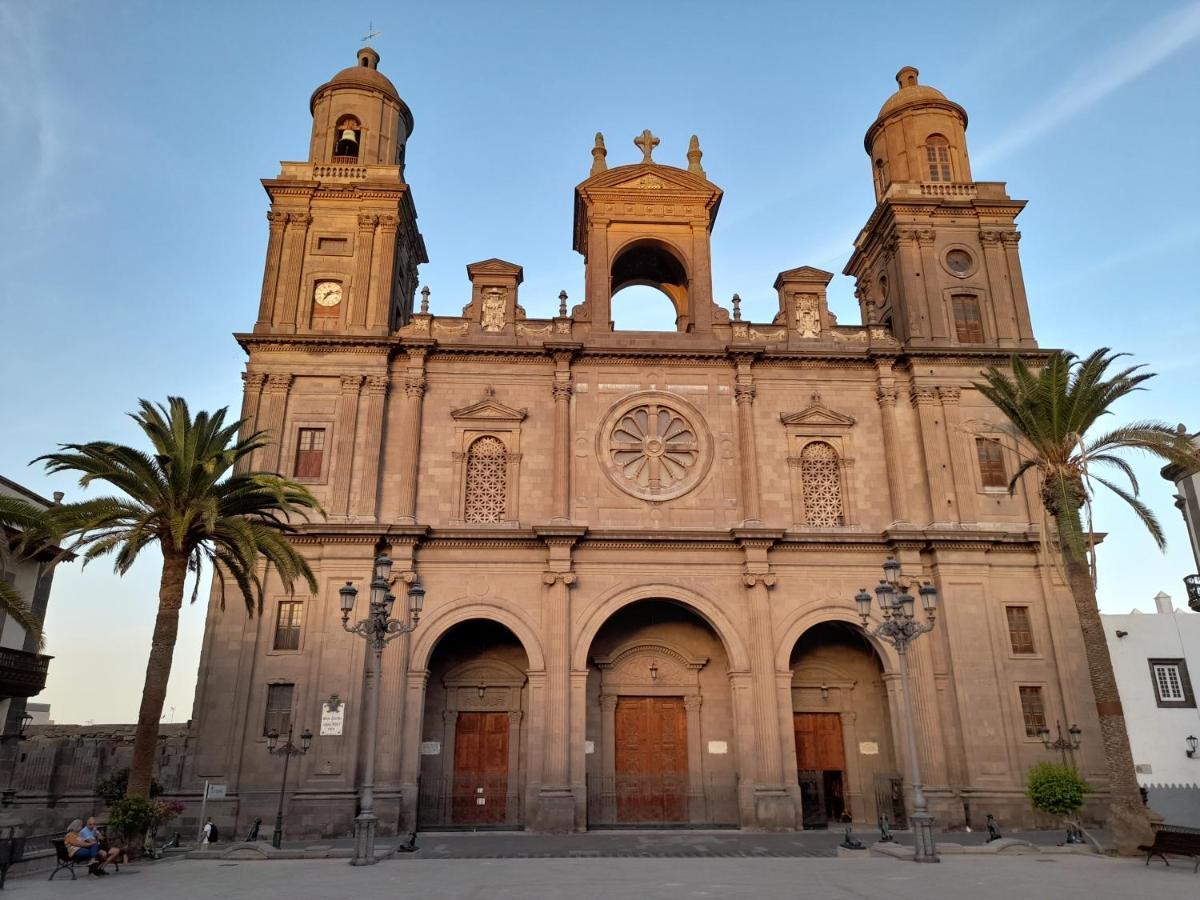 Chez Frois Apartman Las Palmas de Gran Canaria Kültér fotó