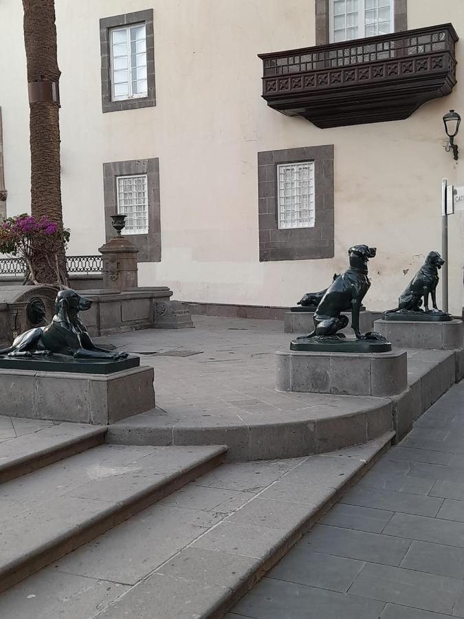 Chez Frois Apartman Las Palmas de Gran Canaria Kültér fotó