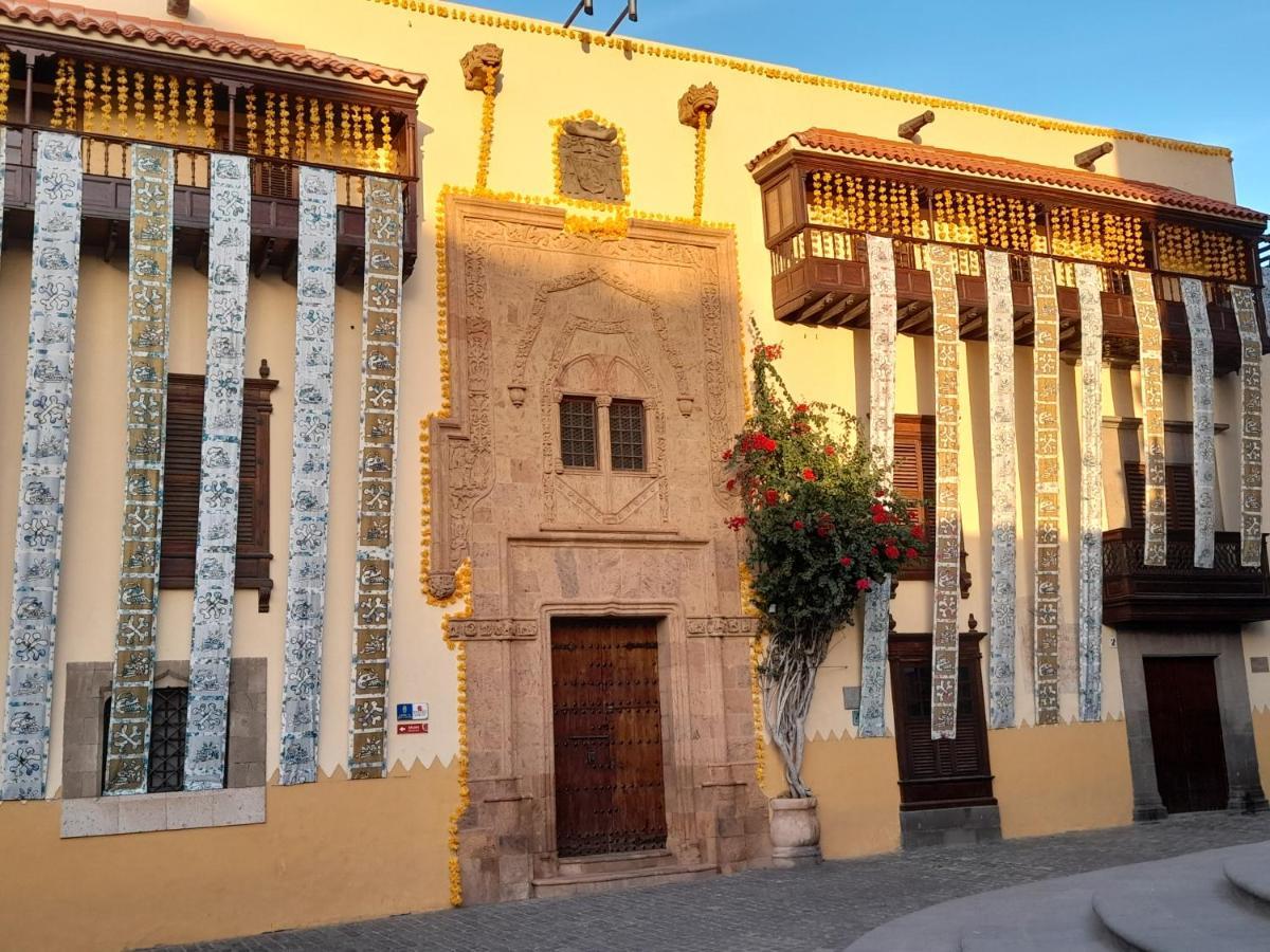 Chez Frois Apartman Las Palmas de Gran Canaria Kültér fotó