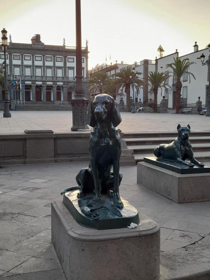 Chez Frois Apartman Las Palmas de Gran Canaria Kültér fotó