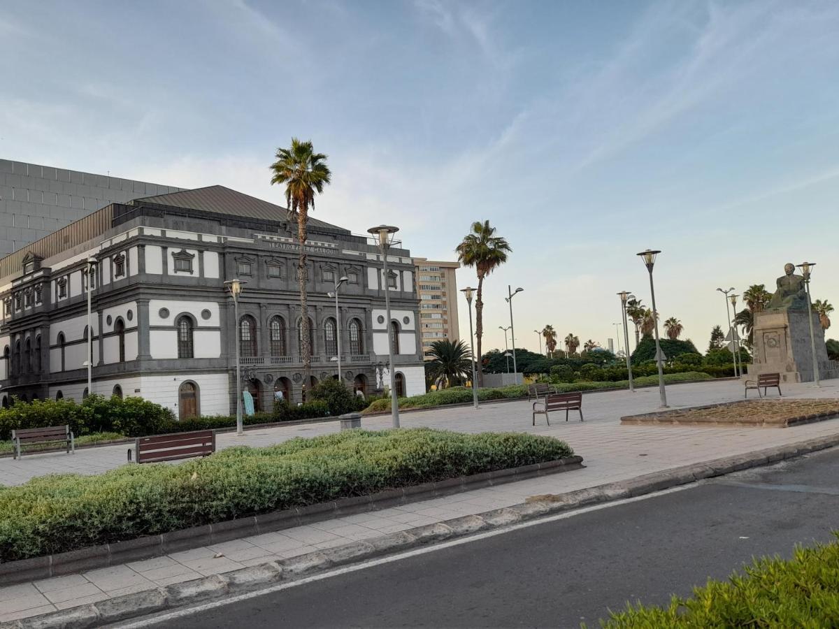 Chez Frois Apartman Las Palmas de Gran Canaria Kültér fotó