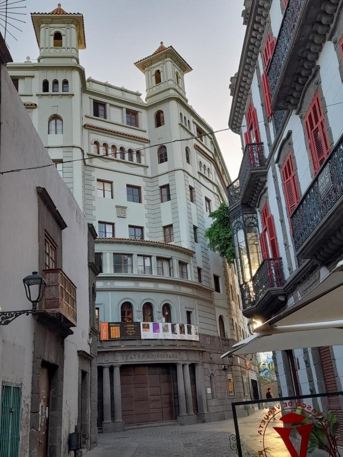 Chez Frois Apartman Las Palmas de Gran Canaria Kültér fotó