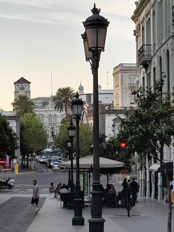 Chez Frois Apartman Las Palmas de Gran Canaria Kültér fotó