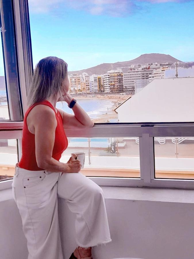 Chez Frois Apartman Las Palmas de Gran Canaria Kültér fotó