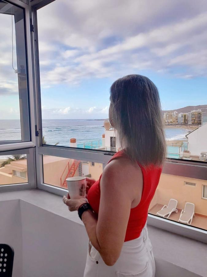 Chez Frois Apartman Las Palmas de Gran Canaria Kültér fotó