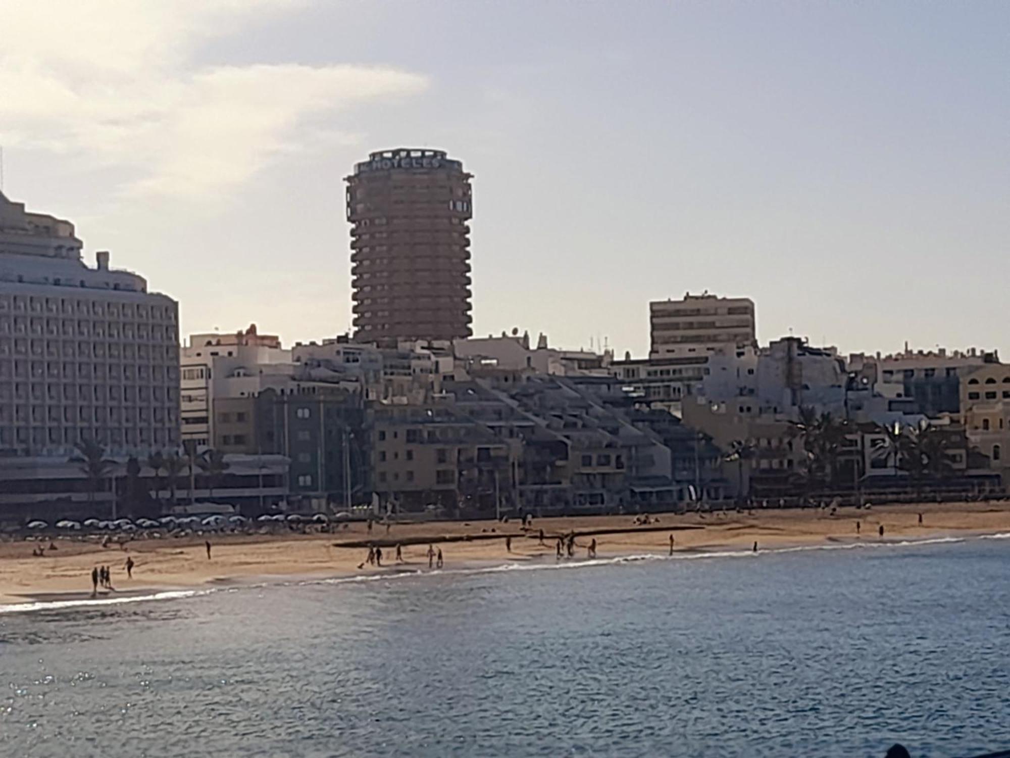 Chez Frois Apartman Las Palmas de Gran Canaria Kültér fotó