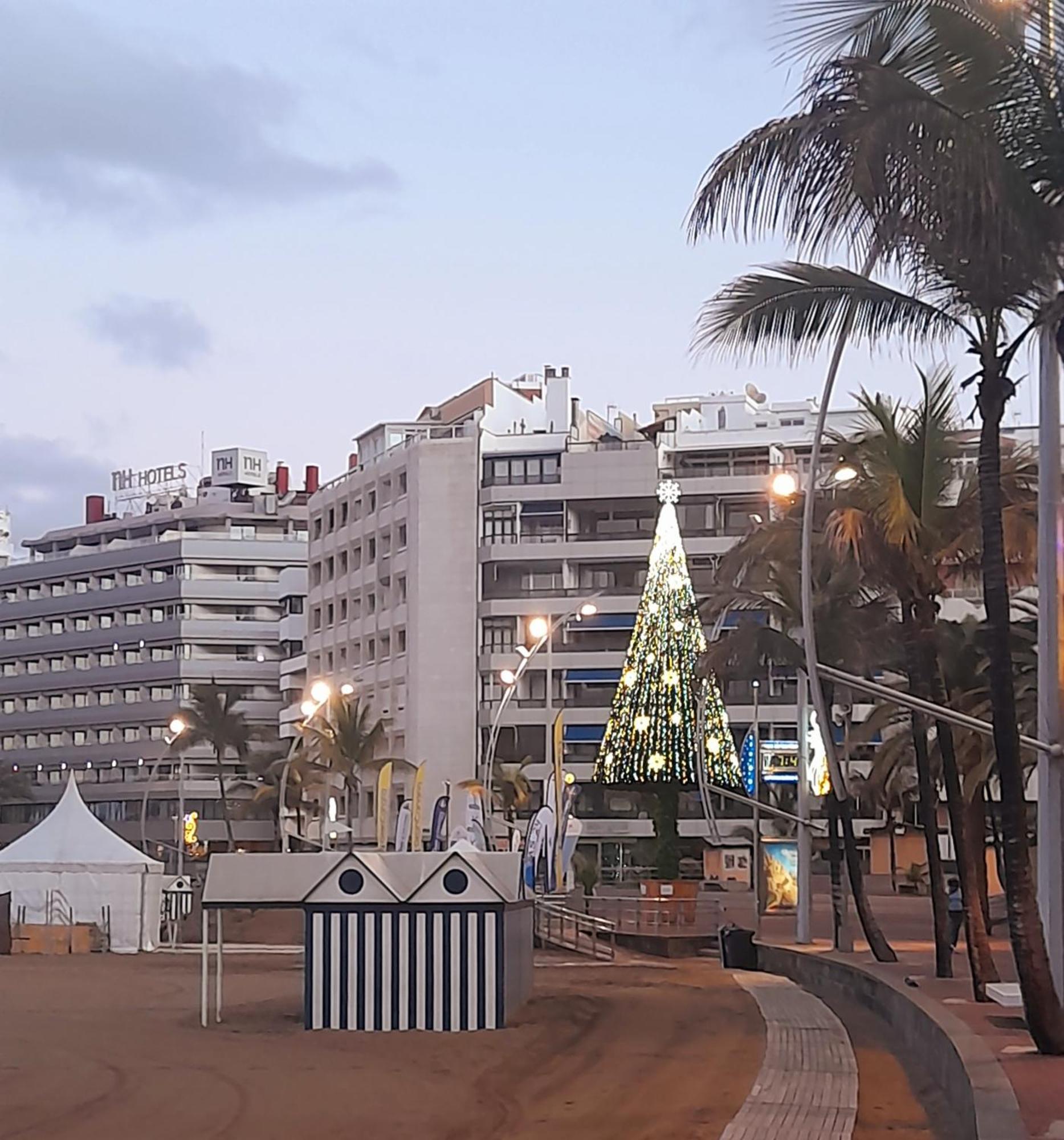 Chez Frois Apartman Las Palmas de Gran Canaria Kültér fotó