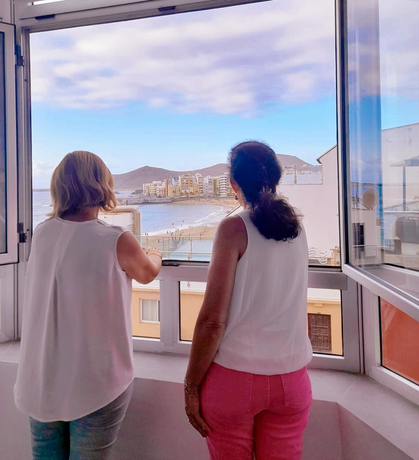 Chez Frois Apartman Las Palmas de Gran Canaria Kültér fotó
