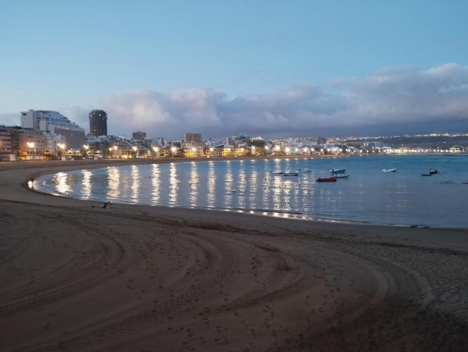 Chez Frois Apartman Las Palmas de Gran Canaria Kültér fotó
